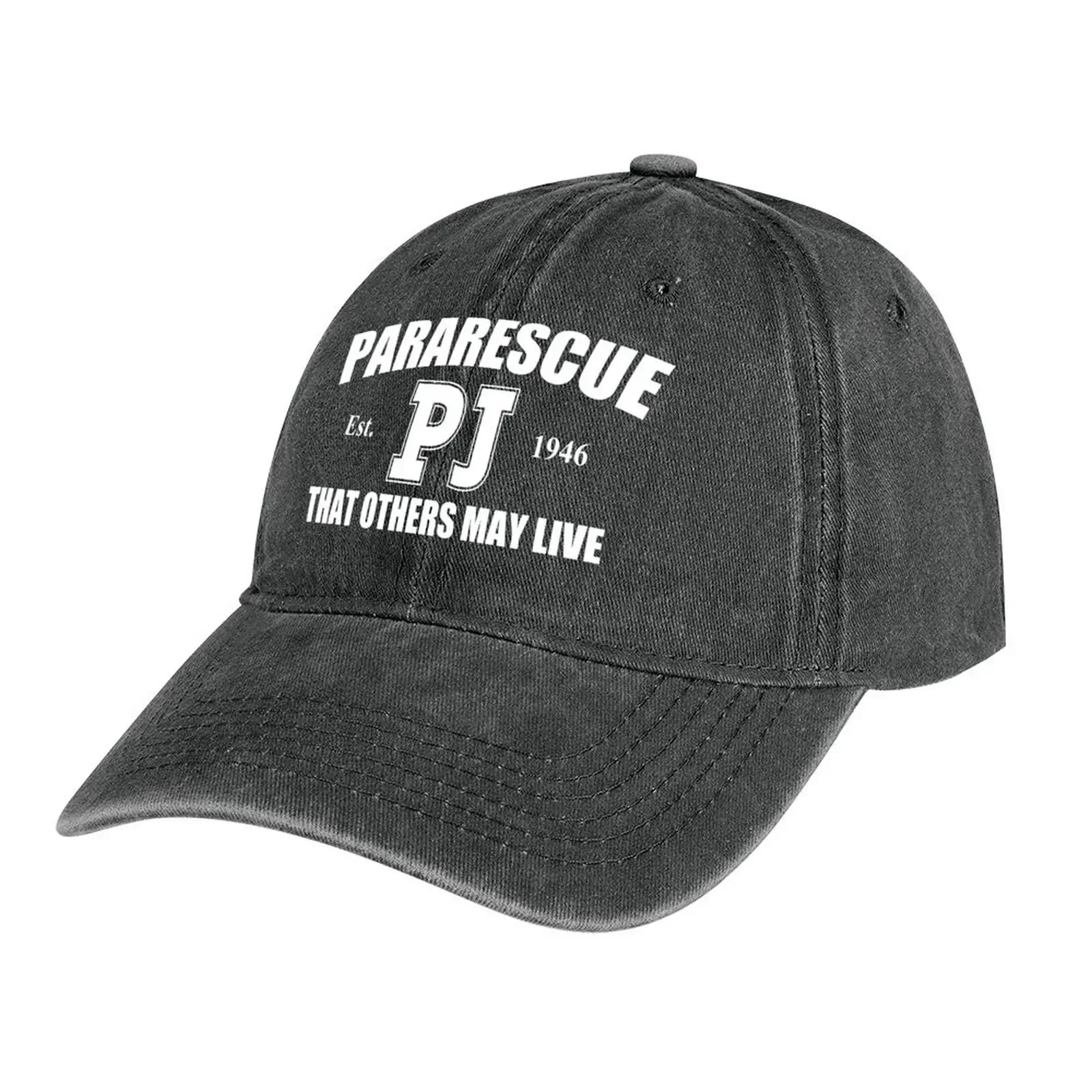 

PJ Pararescue Cowboy Hat Rave Hip Hop Baseball Men Women's