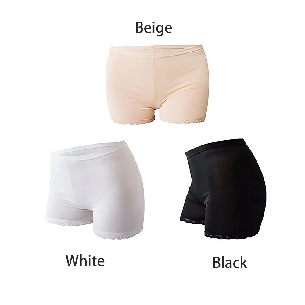 High Waist Women Safety Shorts Pants Underpants