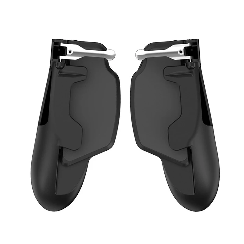 H7 ABS Metal Tablet for PUBG Gaming Controller Gamepad Joystick Trigger Fast Shooter Game Handle for IPad Huawei Samsung Android