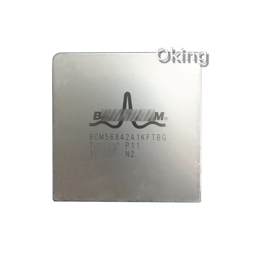 

(1piece) 100% New BCM56842A1KFRBG BCM56842A1KFRBLG BCM56842A1IFRBLG BGA Free shipping