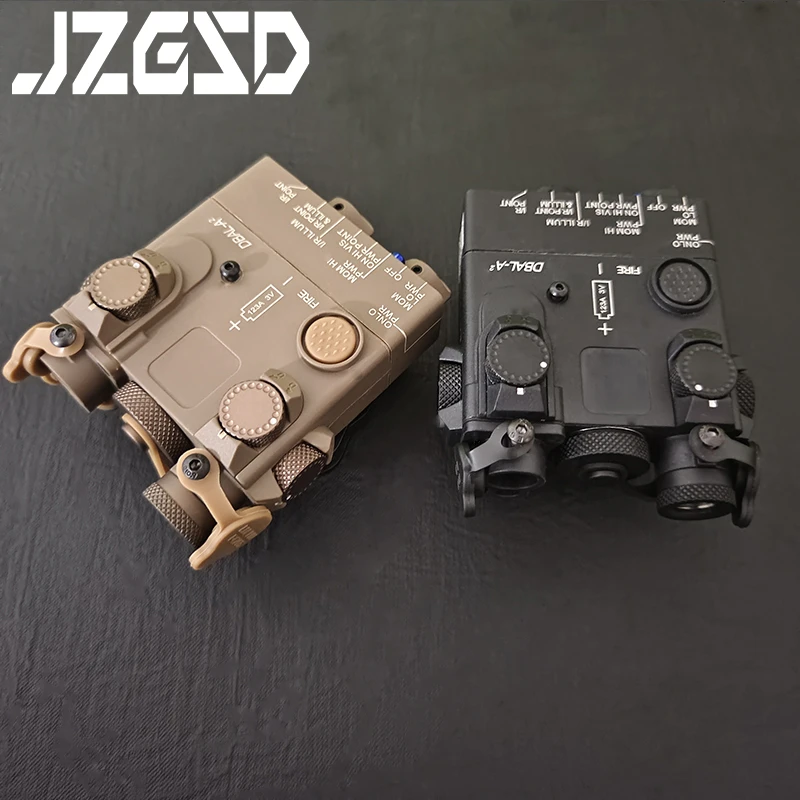 Tactical Laser Ir Dbal A2 Laser Tactical Peq Peq15 Dbal A2 Laser