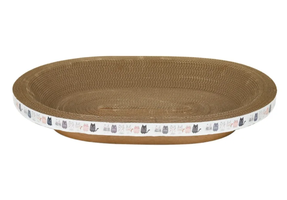 Title 15, Corrugated Cat Scratcher Cat Scratch Board Cat ...