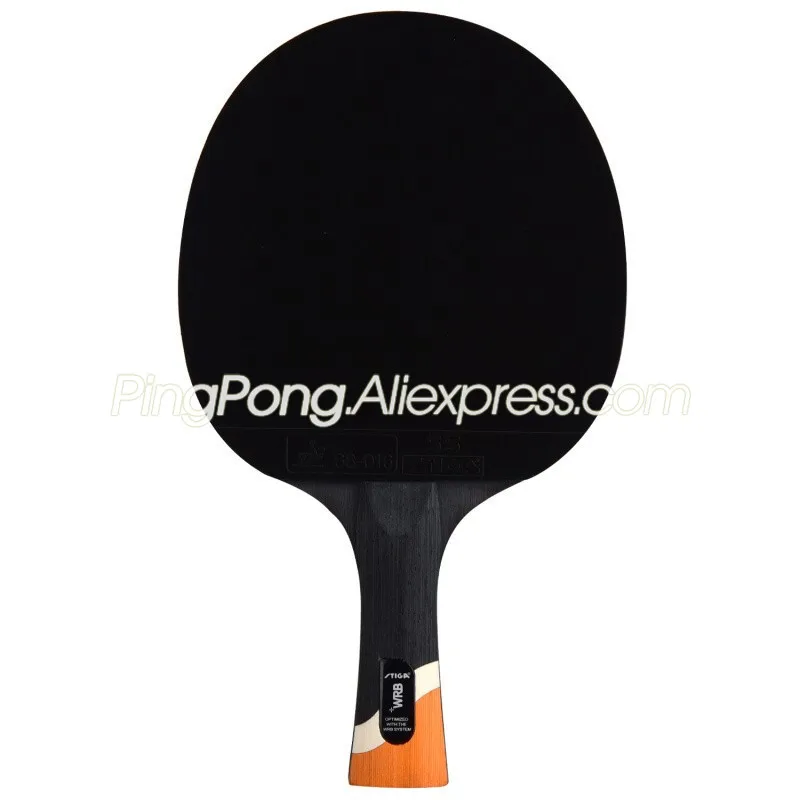 Raquette de tennis de table Stiga Royal 5-Star Carbon