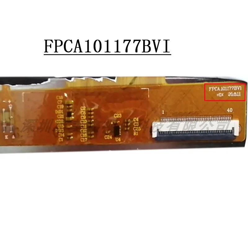 novo polegada tela lcd digital para blu tablet lcd matriz painel de vidro da tela
