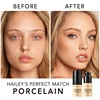 FOCALLURE Face Makeup Set Liquid Foundation Loose Powder Blusher Waterproof Long-lasting Full Coverage Concealer Women Cosmetics 4