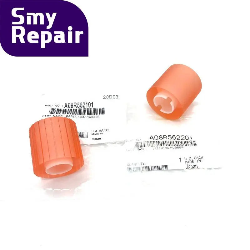 

1SET A08R562201 A08R562101 Paper Feed Pickup Roller for Konica Minolta bizhub Pro 1050 1050E 1050EP 1050P 1200 1200PCopier Parts