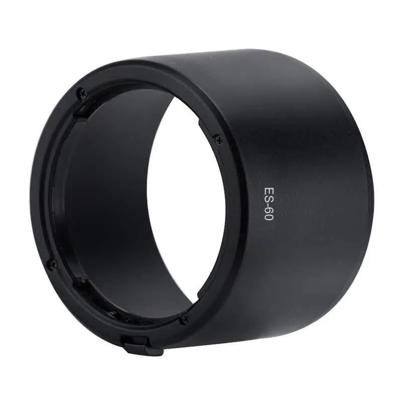 Аксессуары для объектива камеры EOS M5 M6 M6II M100 M50 Mark II ES60 ES-60 Canon EF-M 32mm f/1.4 STM 43mm Filter Lens