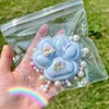 Cute Line Dog Cat Paw Squeeze Toys Slow Rebound Stress Relief Decompression Toy For Kids Toys 2