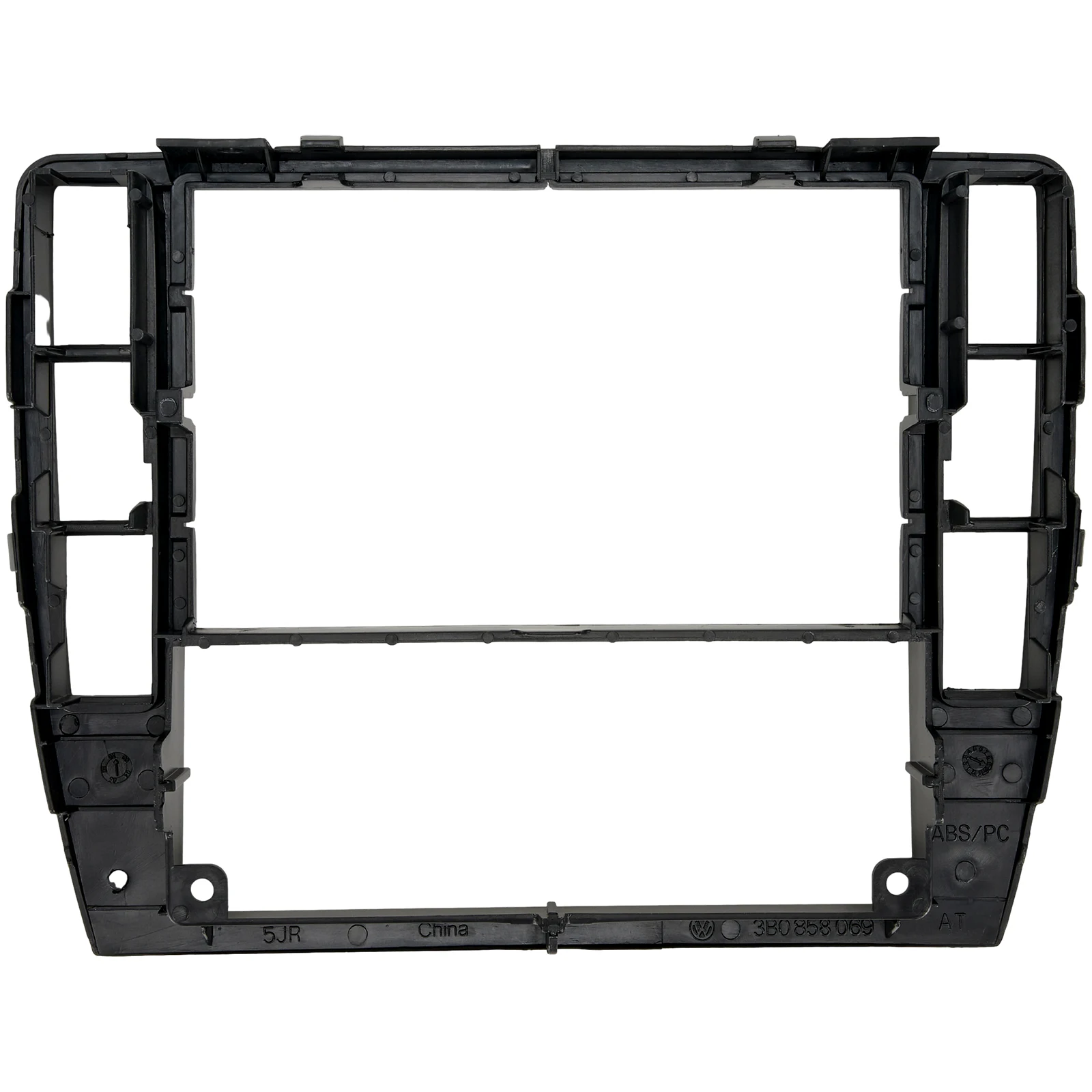 

ABS Plastic Center Radio Dash Bezel Panel For Passat B5 B5 5 Exceptional Durability And Handsome Design Proven Fitment