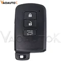 3 Buttons SUV shell