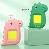 Early Education Flash Card Learning Toys Talking Flashcards for Kids Preschool English Electronic Audio Book Machine Gift 1