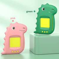 Early Education Flash Card Learning Toys Talking Flashcards for Kids Preschool English Electronic Audio Book Machine Gift 1