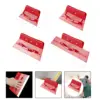 Putty Knife Multi Use Smoothing Drywall Skimming Blade Paint Scraper for Paint Cement Repairing Drywall Plaster Wall Decoration 2