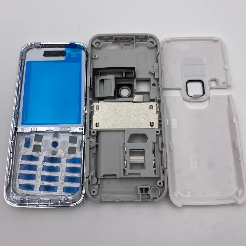 Premium Full Housing Set with Keypad and Battery Back Cover