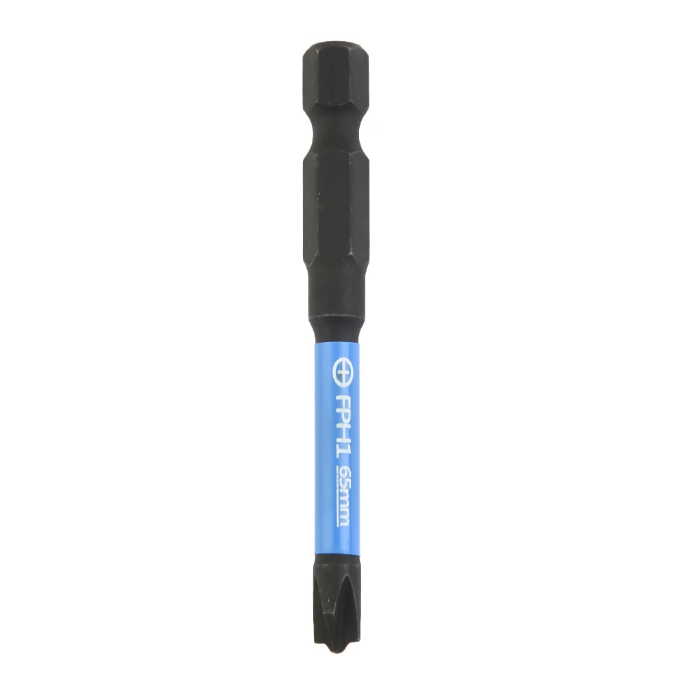 1pc Magnetic Special Cross Screwdriver Bit For Electrician PH1 PH2 65-150mm Screw Driver Multi-function Hand Tools