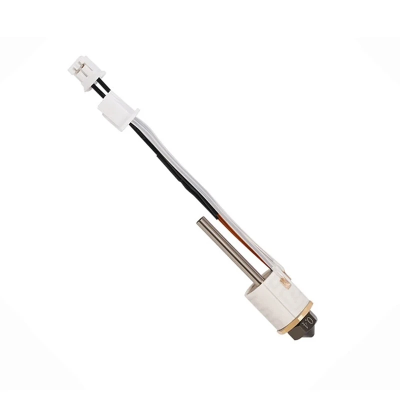 

Long lasting and Stable Hotend for Kingroon KLP1 (2nd Edition) T3EB