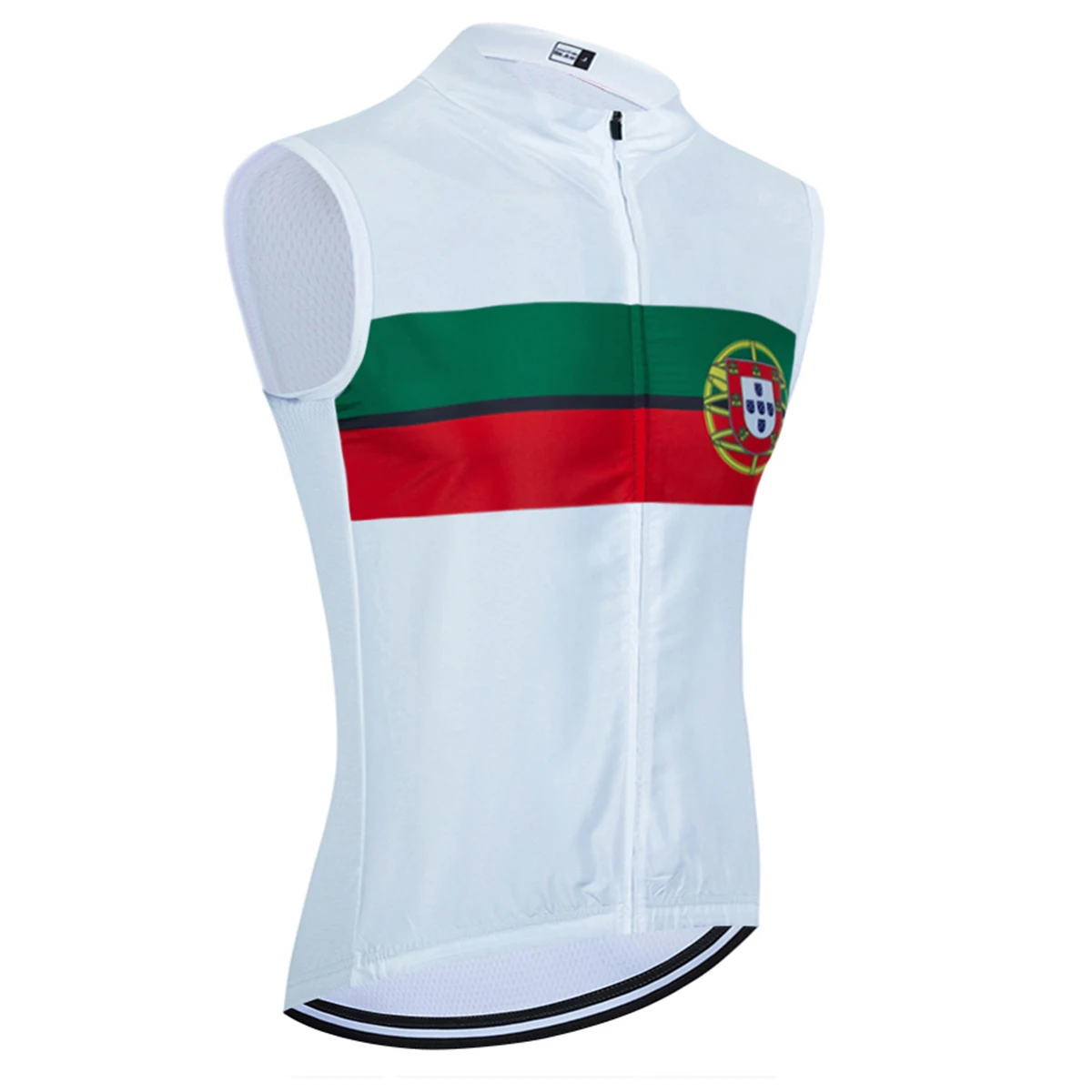 INEOS Cycling Set Windbreaker Portugal Team Cycling Jersey Men Bike Vest Maillot Ropa Ciclismo Unsleeves Bicycl Tshirt