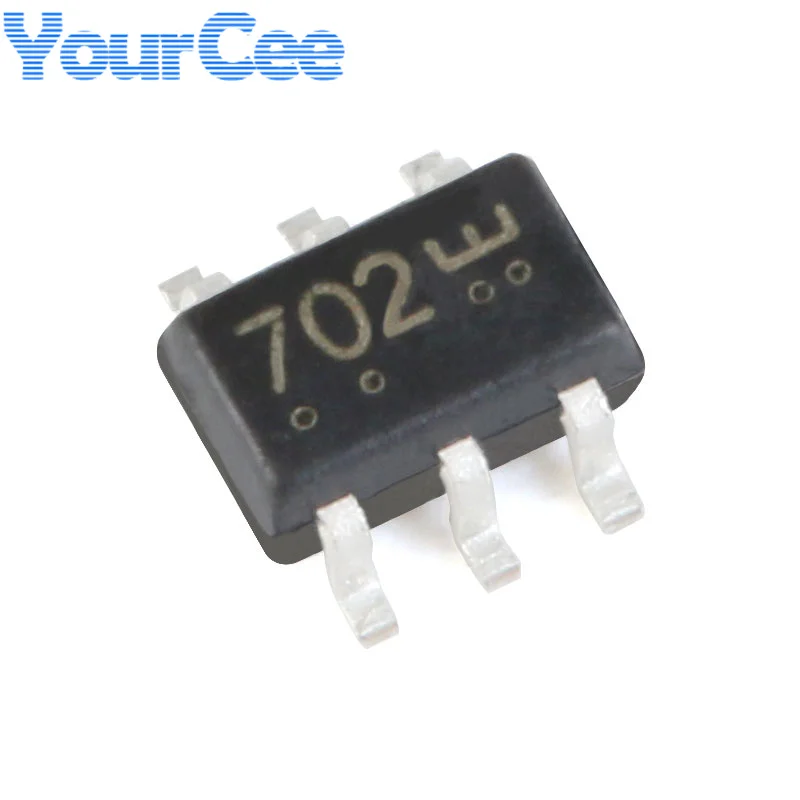 LL2N7002 LL2N7002DW1T1G 702 SOT-363 Dual N-Channel 60V 115mA SMD MOSFET Field Effect Transistor IC 200pcs/50pcs