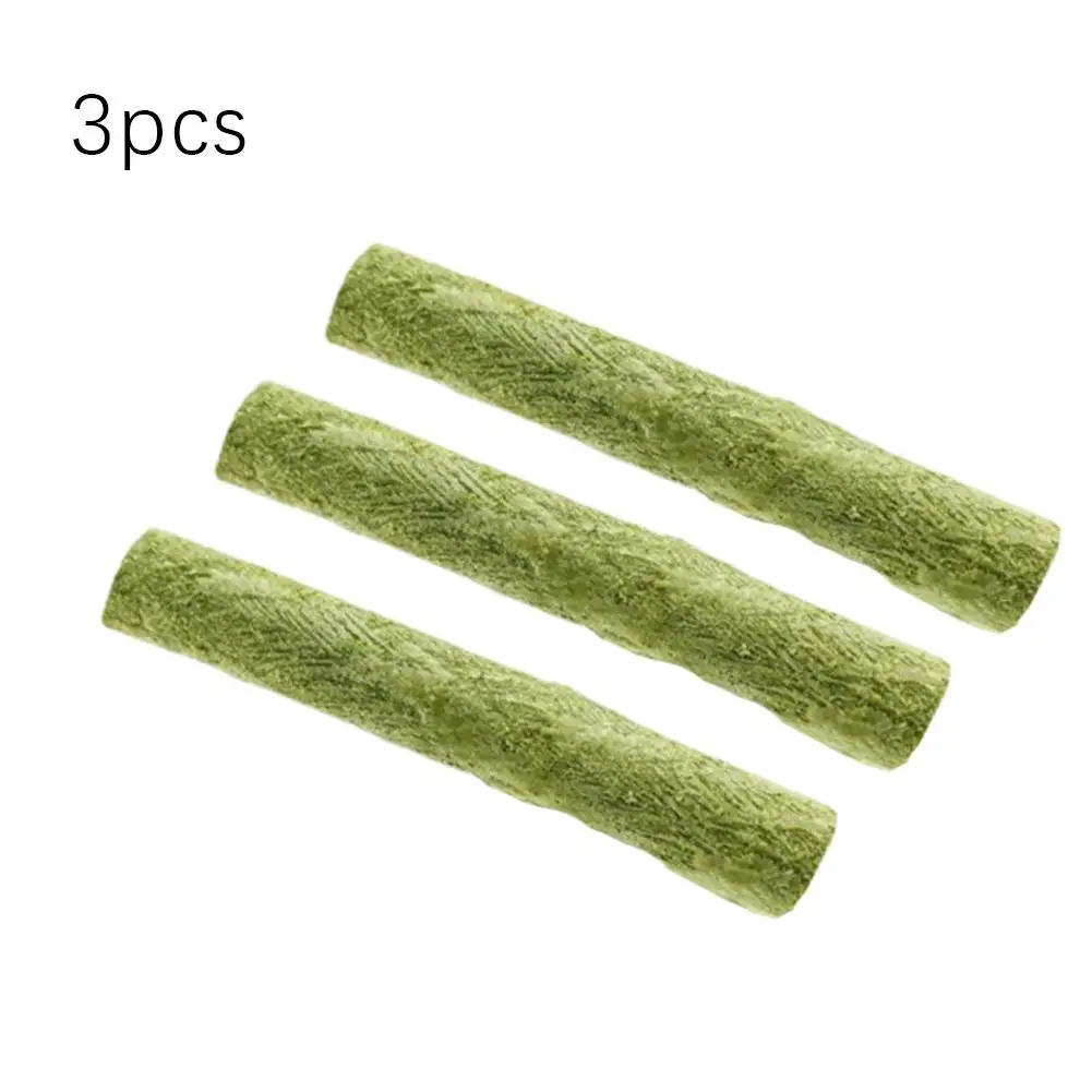 Cat Grass Stick Freeze-dried Cat Grass Teething Stick Cleaning Teeth Snacks Pet Pet Snacks Accessories Suppli M1W7 cat grass sticks cat and dog freeze dried snacks
