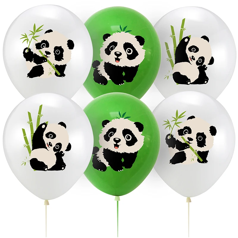 Panda-gadgets - ballonnen kopen? | | Bestel eenvoudig