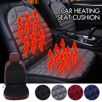 Winter Warmer 1 2 Seat 12V Car Front Seat Electric Heated Pad Cover Thickening Cushion Heater
