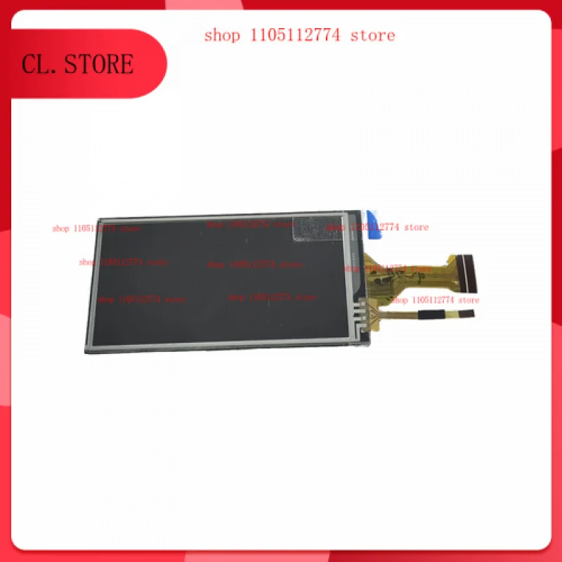 Fujifilm Z85 Z90 Z91 디스플레이 수리 액세서리용 터치 기능이 있는 새로운 LCD 화면