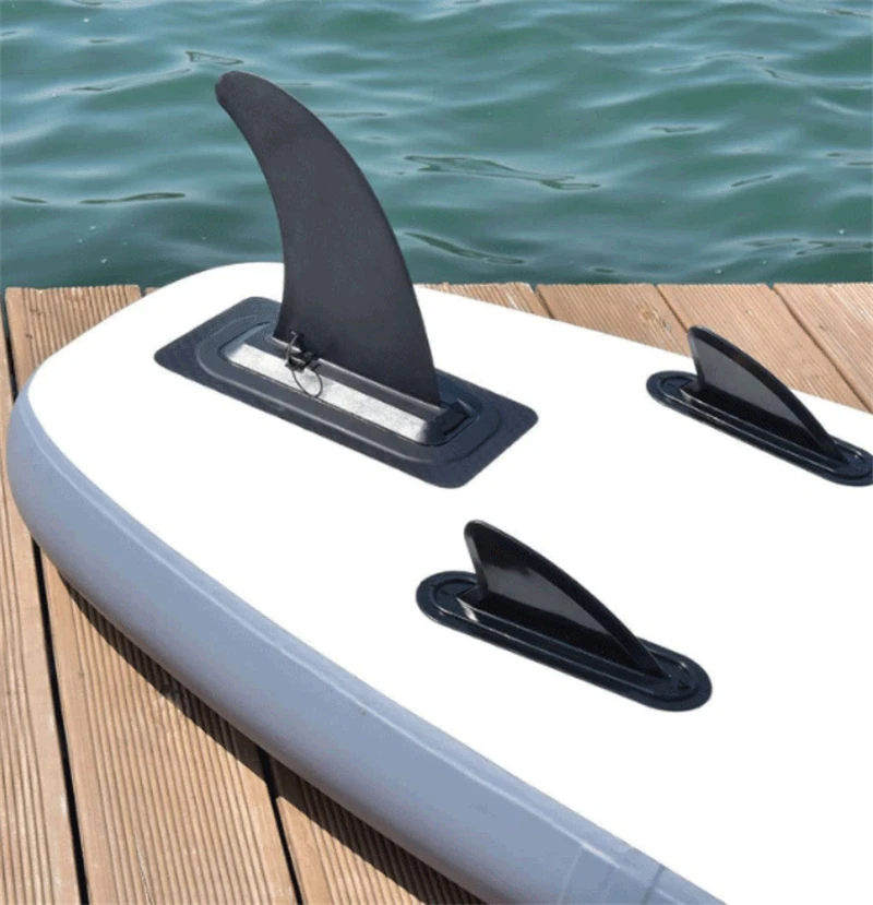 Inflatable Surfboard Fins Slide-in 9