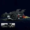 Super Heroes Series Batmobile Building Blocks 1989 Classic Bat Chariot Car Model Bricks Toys For Children Boys Christmas Gifts 5