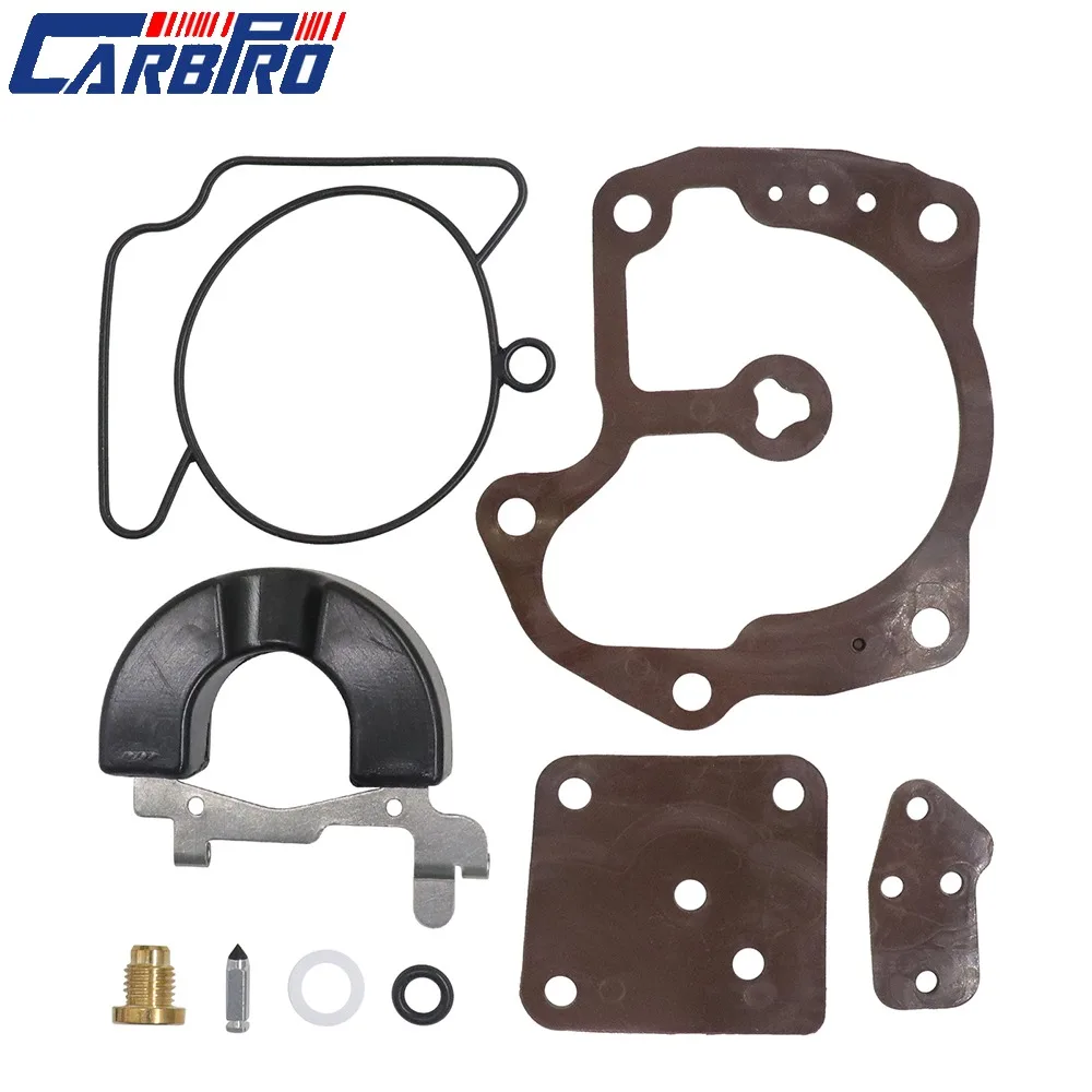 New Outboard Carburetor Repair Kit For Johnson Evinrude 130HP 200HP ...
