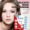 42pc/box Cosplay Special Nose Shrink Strips Shrink Nose Wings Small Nose Narrow Thin Nose Invisible Beauty Shrinking Nose Wing 1