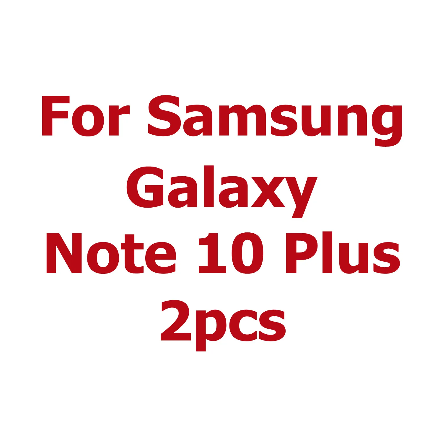 Premium Anti-Scratch Screen Protector