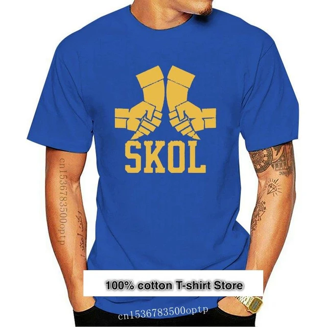 Camiseta SKOL tamanho M