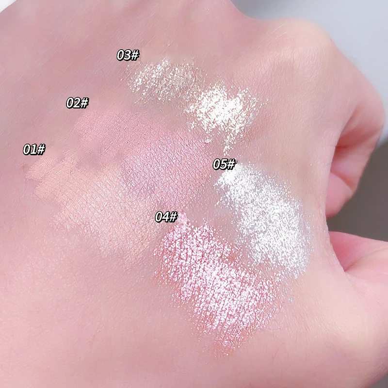 Matte Aegyosal Pencil Highlighter Glitter Waterproof Lasting Liquid Under Eye Liner Arrow Pen Shading Korean Make Up Cosmetics