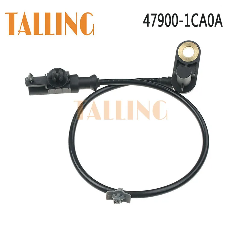 

Задний правый датчик скорости колеса ABS для Infiniti FX35 FX37 FX50 2008 2009 2010 47900-1CA0A 479001CA0A 47900-1WW1A ALS2356 5S13334