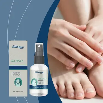 Hot Nails Spray Nails Care Moisturizer,Antifungals Nail Care For Foot Toenail Toenail Foot Treatments Liquid For Foot Toe E7C1