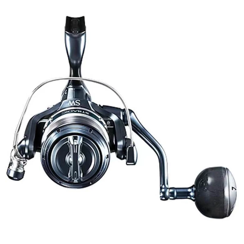 Shimano-stradic swスピニングフィッシングリール,4000hg,4000xg