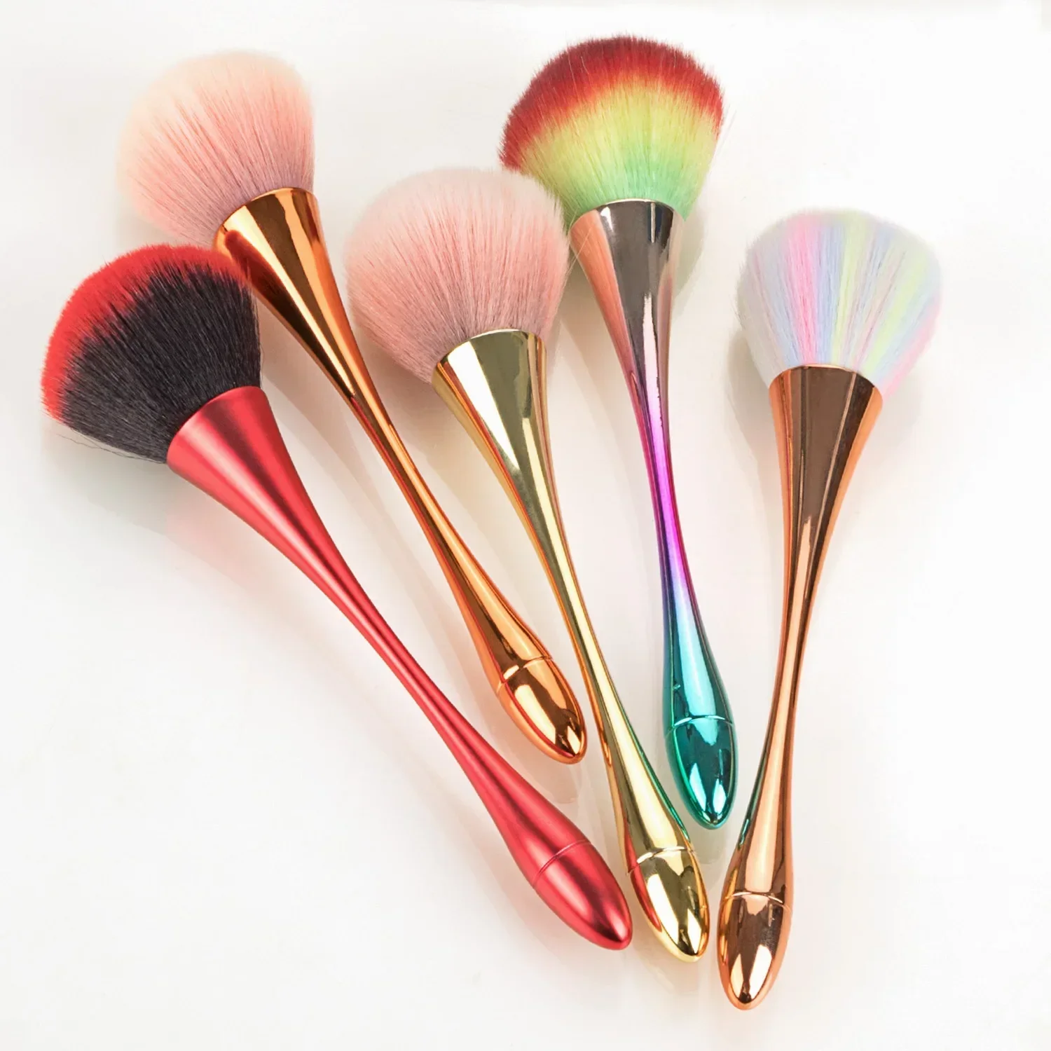Makeup Brushes Powder Blush Brush Cosmetic Face Cont Tool
