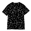 New 3D Escape Door Doors Children's Pure Cotton Fashion Trend Comfortable Versatile Casual Cute T-shirt Surprise Gift 3