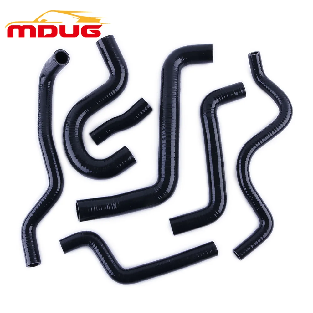 Fit Vw Volkswagen Mk2 1.8L 8V Golf Jetta Gti Gli Tubo Flessibile Del Radiatore In Silicone Tubo Di Raffreddamento Tutti I Colori Disponibili