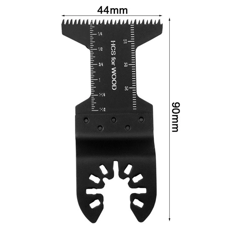 

1 шт. 100*44 мм универсальное лезвие пилы биметаллическое Осциллирующее полотно с титановым покрытием прямое режущее лезвие для пилы по дереву Montblanc