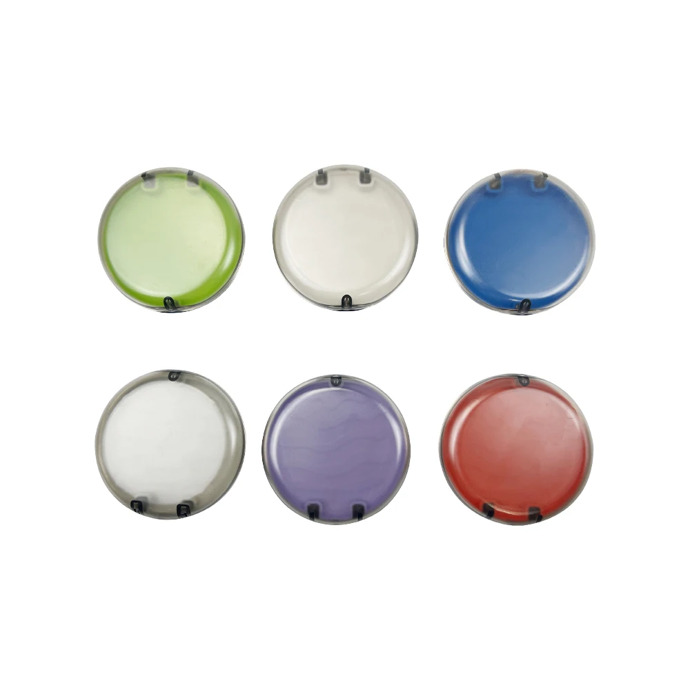 Visible Dental Retainer Case Magnetic Orthodontic Braces Aligner Denture Case Fake Teeth Storage Box Oral Protector Mouthguard