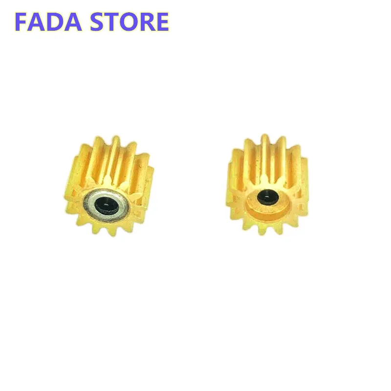 

Медная Шестерня для резака HP Designjet T120 T520 T525 T730 T830, детали для плоттера принтера