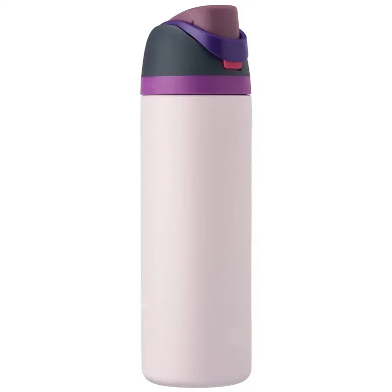 32oz Stainless Steel Thermos Cup Portable Sports Water Bottle Car Insulated Cup Outdoor Drinking Cup Kettle Travel Vacuum Flasks