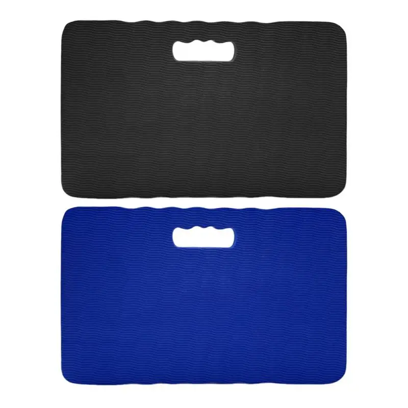 Foam Garden Kneeling Mat 4cm Extra Thick EVA Anti Slip Bathroom Knee Pad Mat Yoga Cushion High-density Workout Accessories