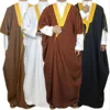 Middle Eastern Style Dubai Saudi Abaya Open - Islamic Modest Dress for Men & Women, Speech & Formal Occasion saudi arabia