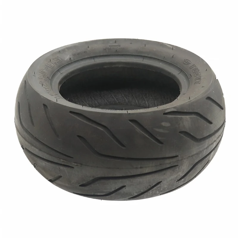 Durable 12-Inch Tubeless Tires for Electric Scooters and Mini Bikes