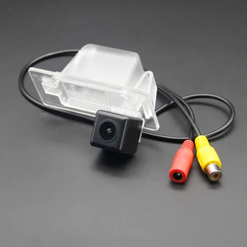 Per Chevrolet Suburban Tahoe Malibu XL 2016 2017 2018 AHD CVBS Telecamera di parcheggio per auto Telecamera retrovisiva Visione notturna impermeabile