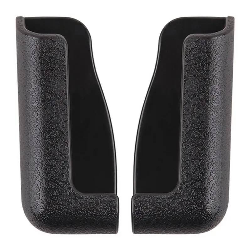 

Sticky Phone Bracket Black Self-Adhesive Phone Bracket Width Adjustable Self Adhesive Cell Phone Wall-Mounted For Electronic