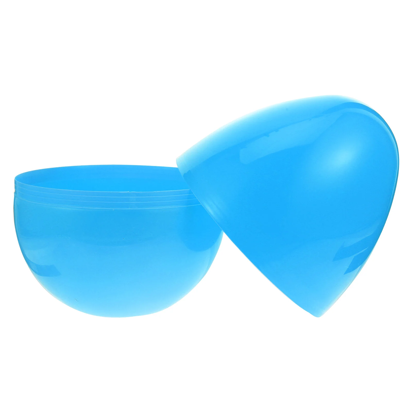 Ipetboom Uova Di Pasqua Non Riempite Uova Di Pasqua Di Plastica Vuote Scatole Di Caramelle Riempibili All'Ingrosso Caccia All'Uovo Di Pasqua Uovo A So