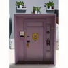 Wooden Key Holder - Elevate Your  Decor With This Stylish Wooden Purple Entry Door Key Rack Wall  Key Hanger Hook Arte de pared 6